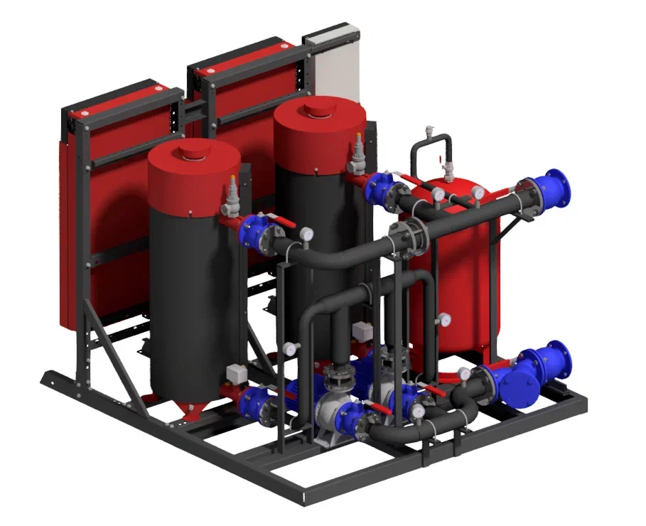 Электрокотельная (ЭКТ-Н)