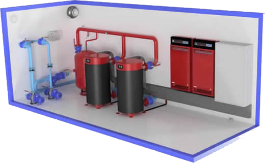 Электрокотельная (ЭКТ-Н)