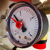 Давление в электрическом котле