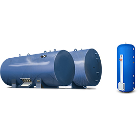 В чем разница между вертикальным и горизонтальным водонагревателем