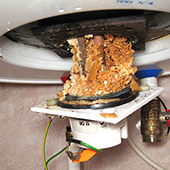 Профилактика и устранение основных неисправностей водонагревателей