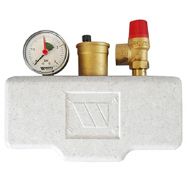 Автоматический воздухоотводчик в проточных водонагревателях: устройство и принцип действия